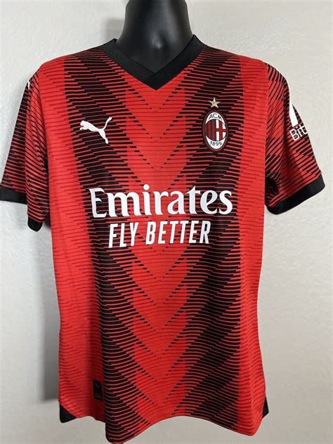 maglia milan nera|Le Maglie del Milan 2023.